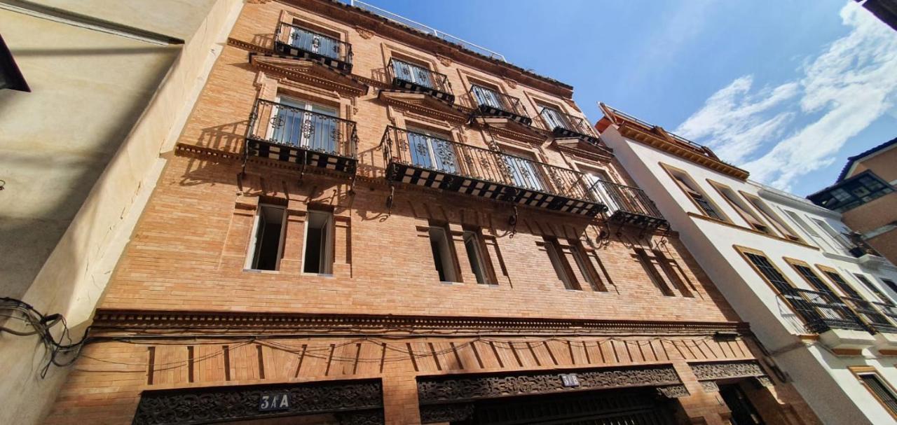 Rentalsevilla En La Plaza De La Encarnacion Extérieur photo