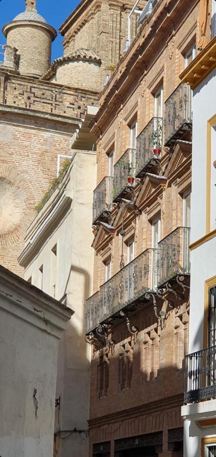 Rentalsevilla En La Plaza De La Encarnacion Extérieur photo