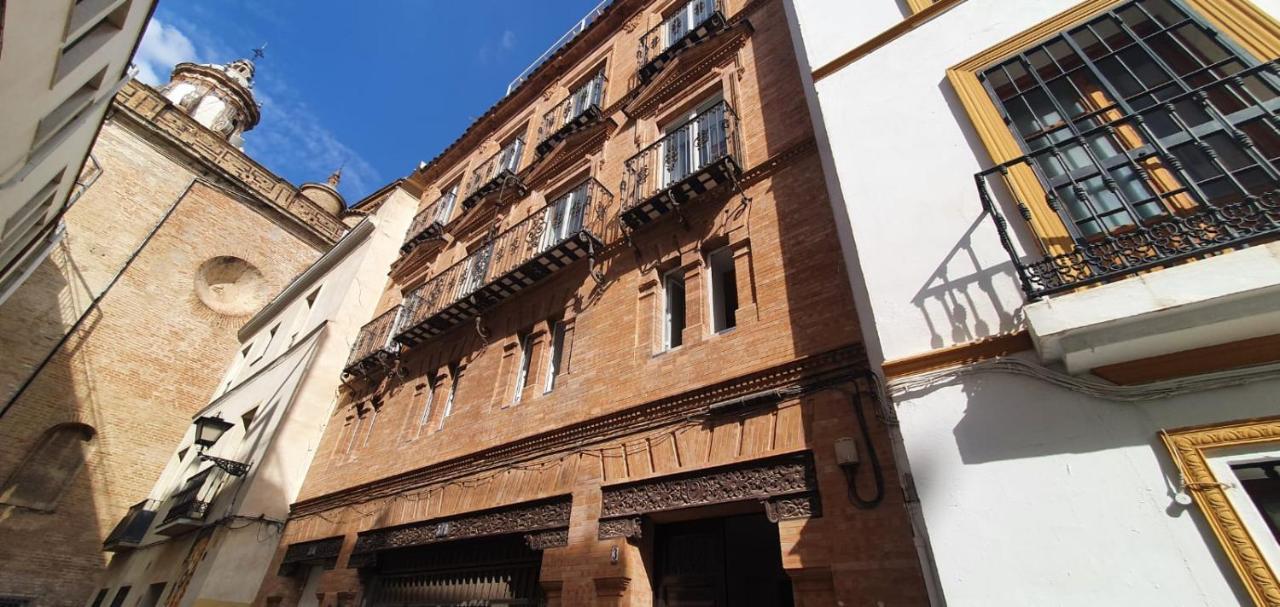 Rentalsevilla En La Plaza De La Encarnacion Extérieur photo